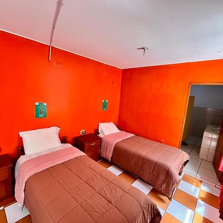 חוארז Sunrise Guest House מראה חיצוני תמונה