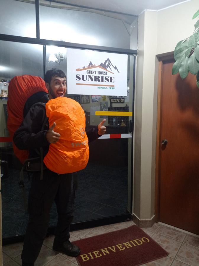 חוארז Sunrise Guest House מראה חיצוני תמונה