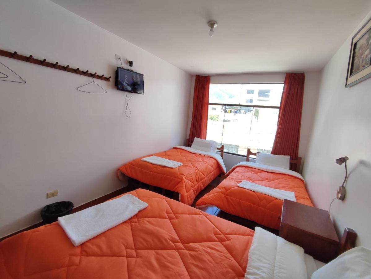 חוארז Sunrise Guest House מראה חיצוני תמונה