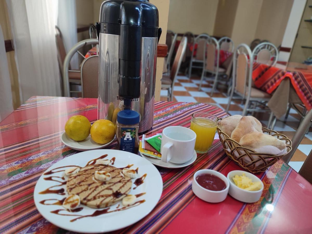 חוארז Sunrise Guest House מראה חיצוני תמונה