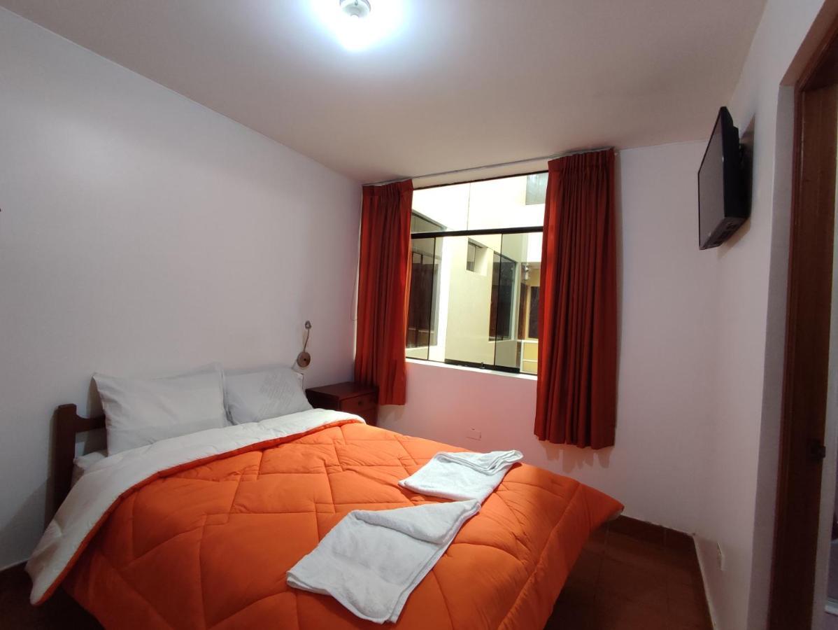 חוארז Sunrise Guest House מראה חיצוני תמונה