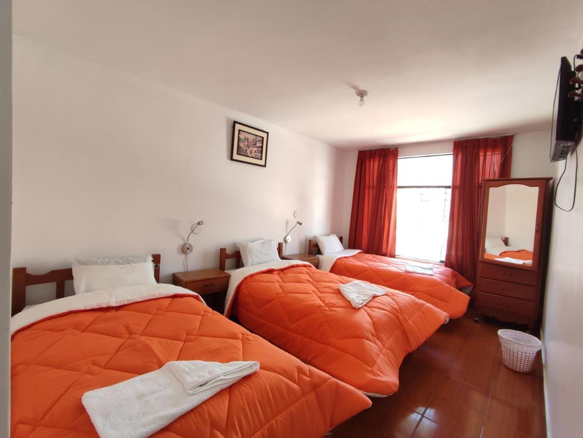 חוארז Sunrise Guest House מראה חיצוני תמונה