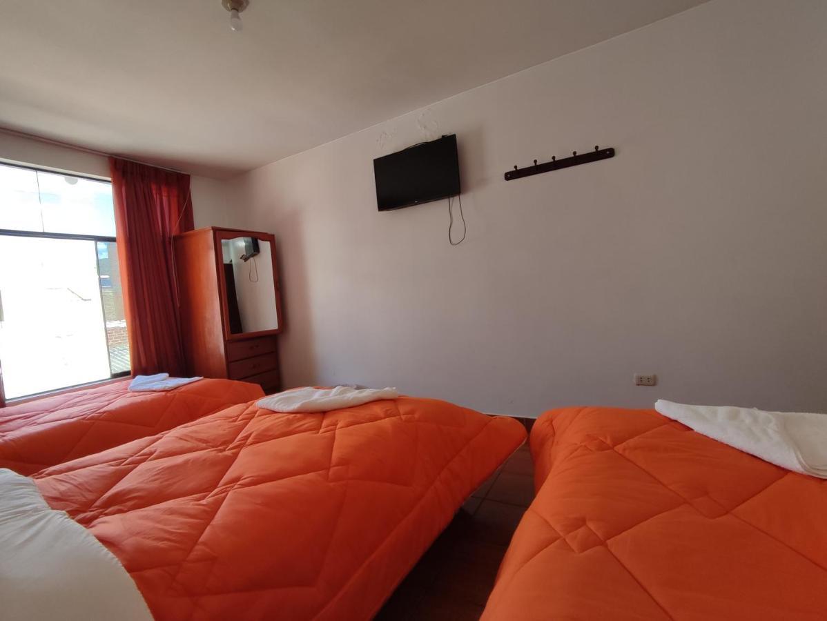 חוארז Sunrise Guest House מראה חיצוני תמונה
