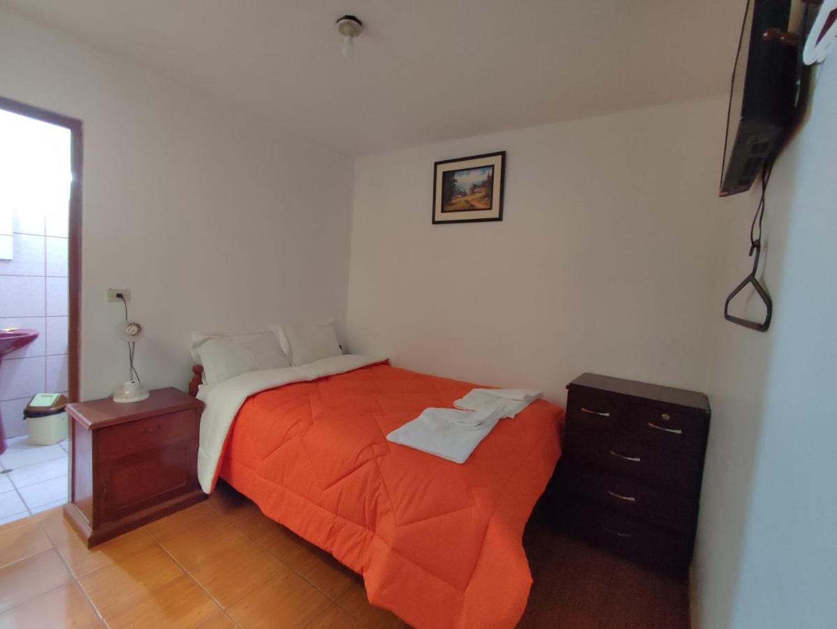 חוארז Sunrise Guest House מראה חיצוני תמונה