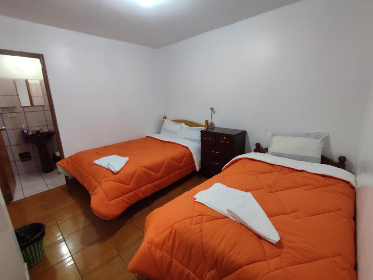 חוארז Sunrise Guest House מראה חיצוני תמונה