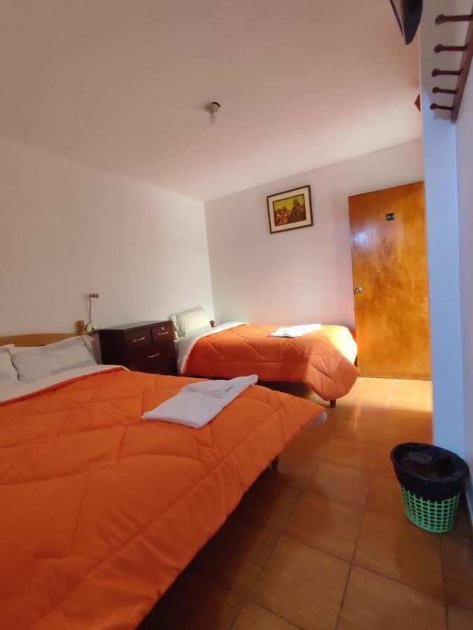חוארז Sunrise Guest House מראה חיצוני תמונה