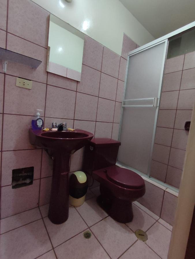 חוארז Sunrise Guest House מראה חיצוני תמונה