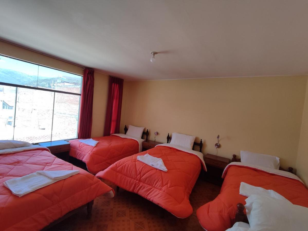 חוארז Sunrise Guest House מראה חיצוני תמונה