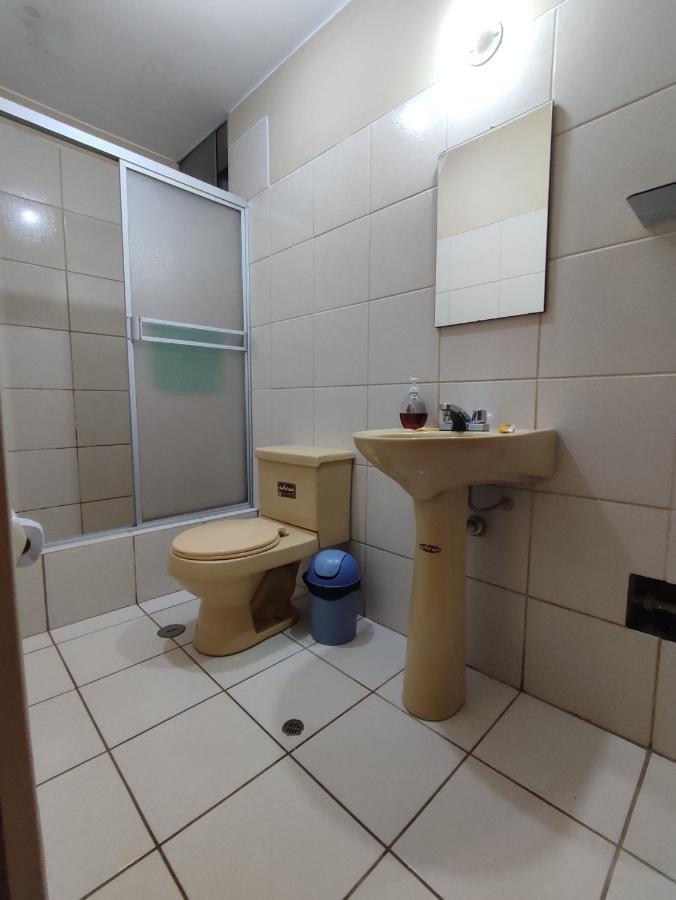 חוארז Sunrise Guest House מראה חיצוני תמונה