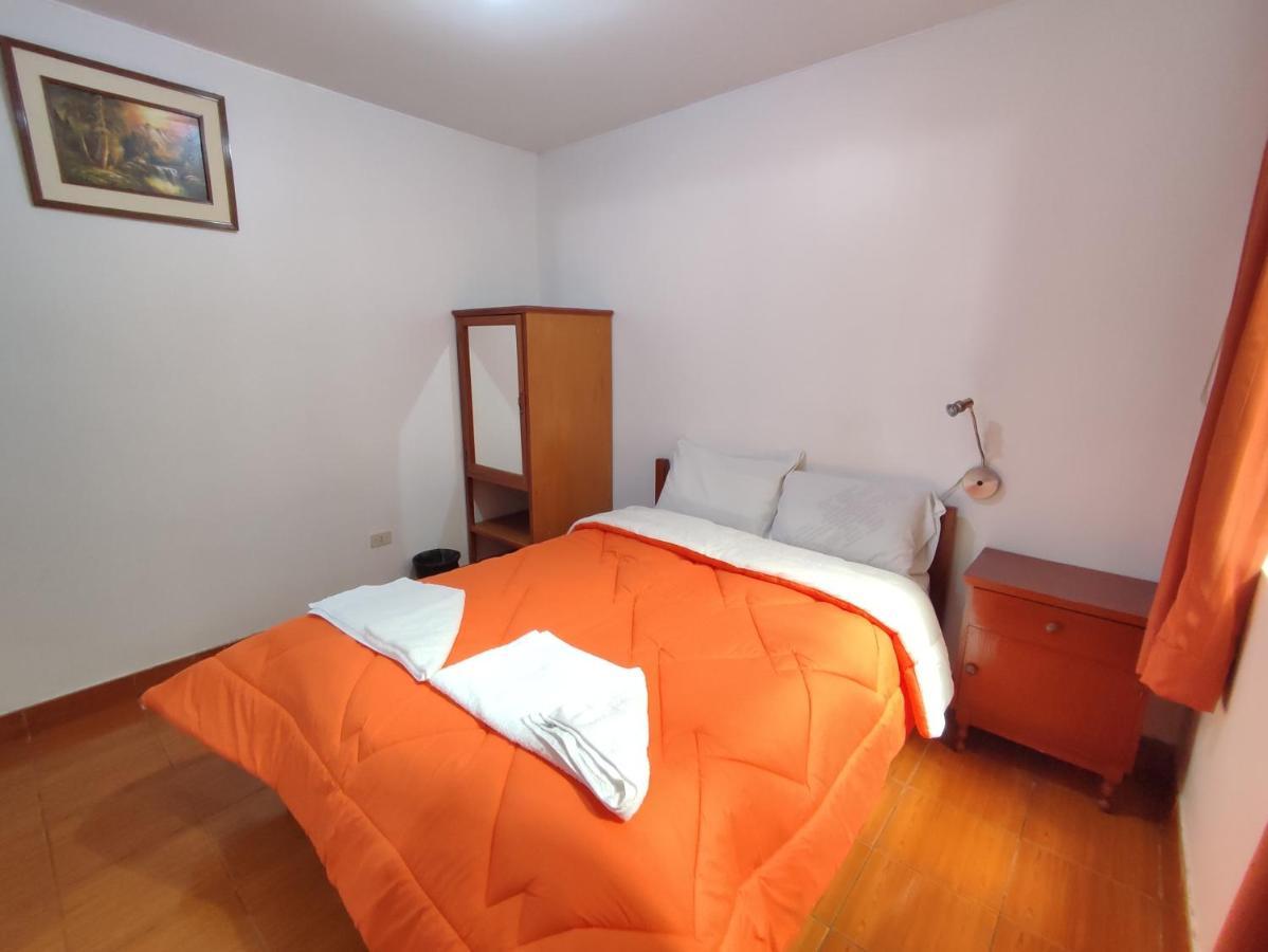 חוארז Sunrise Guest House מראה חיצוני תמונה