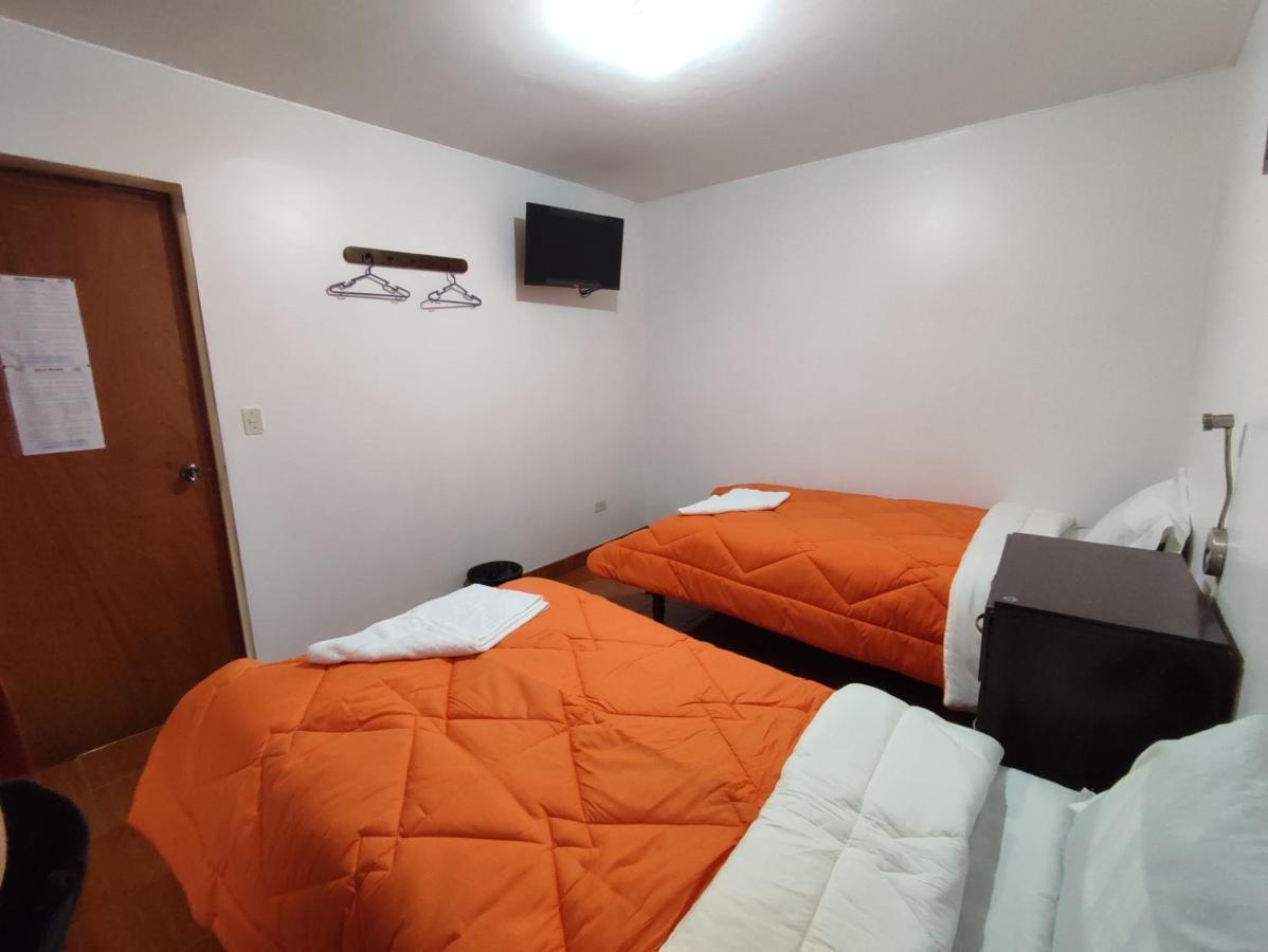 חוארז Sunrise Guest House מראה חיצוני תמונה