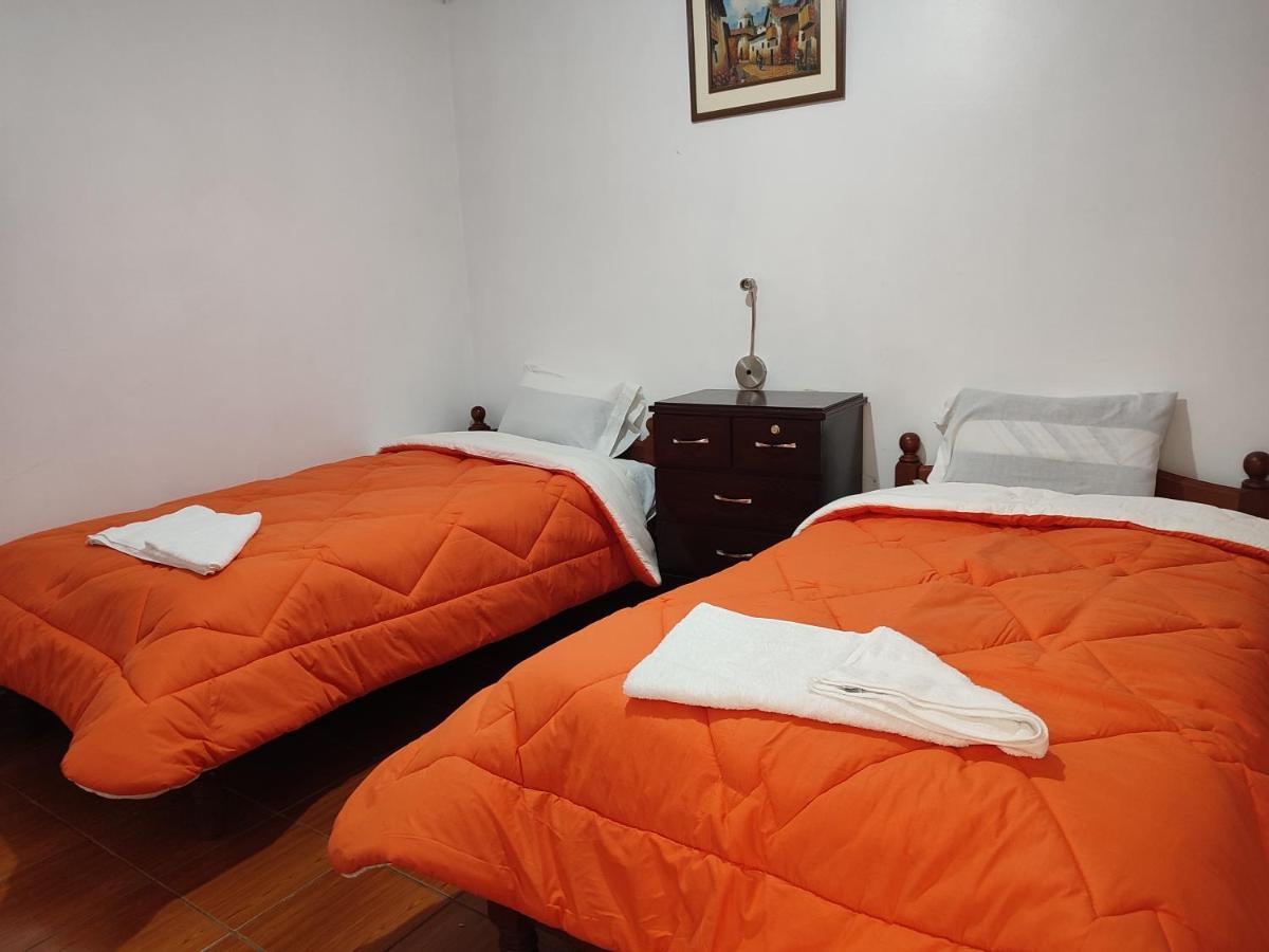 חוארז Sunrise Guest House מראה חיצוני תמונה