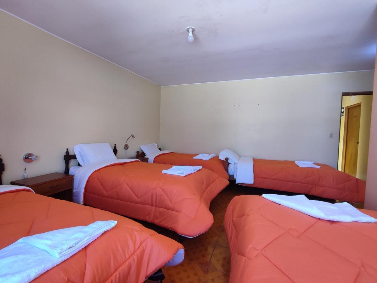 חוארז Sunrise Guest House מראה חיצוני תמונה