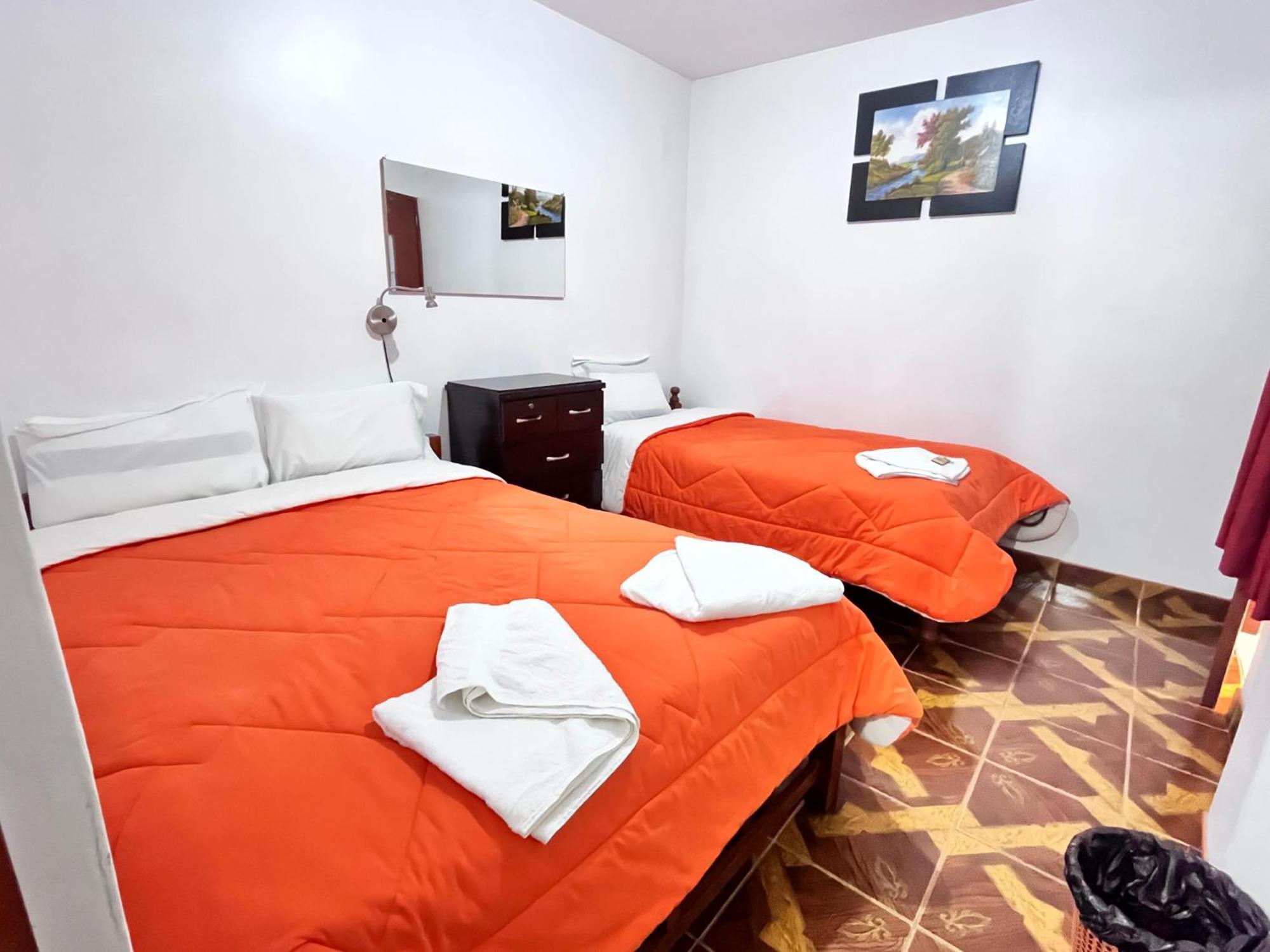 חוארז Sunrise Guest House מראה חיצוני תמונה