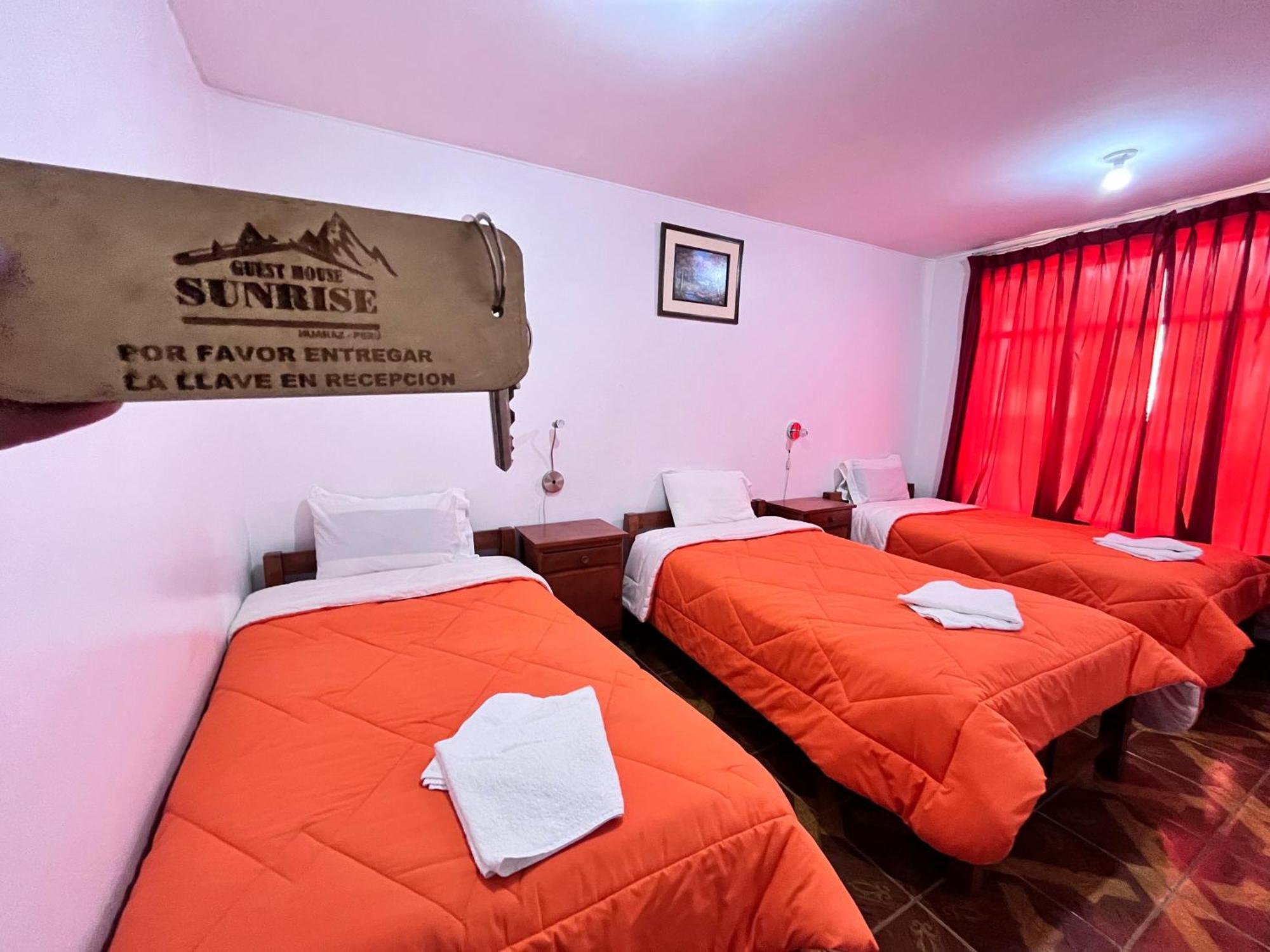 חוארז Sunrise Guest House מראה חיצוני תמונה