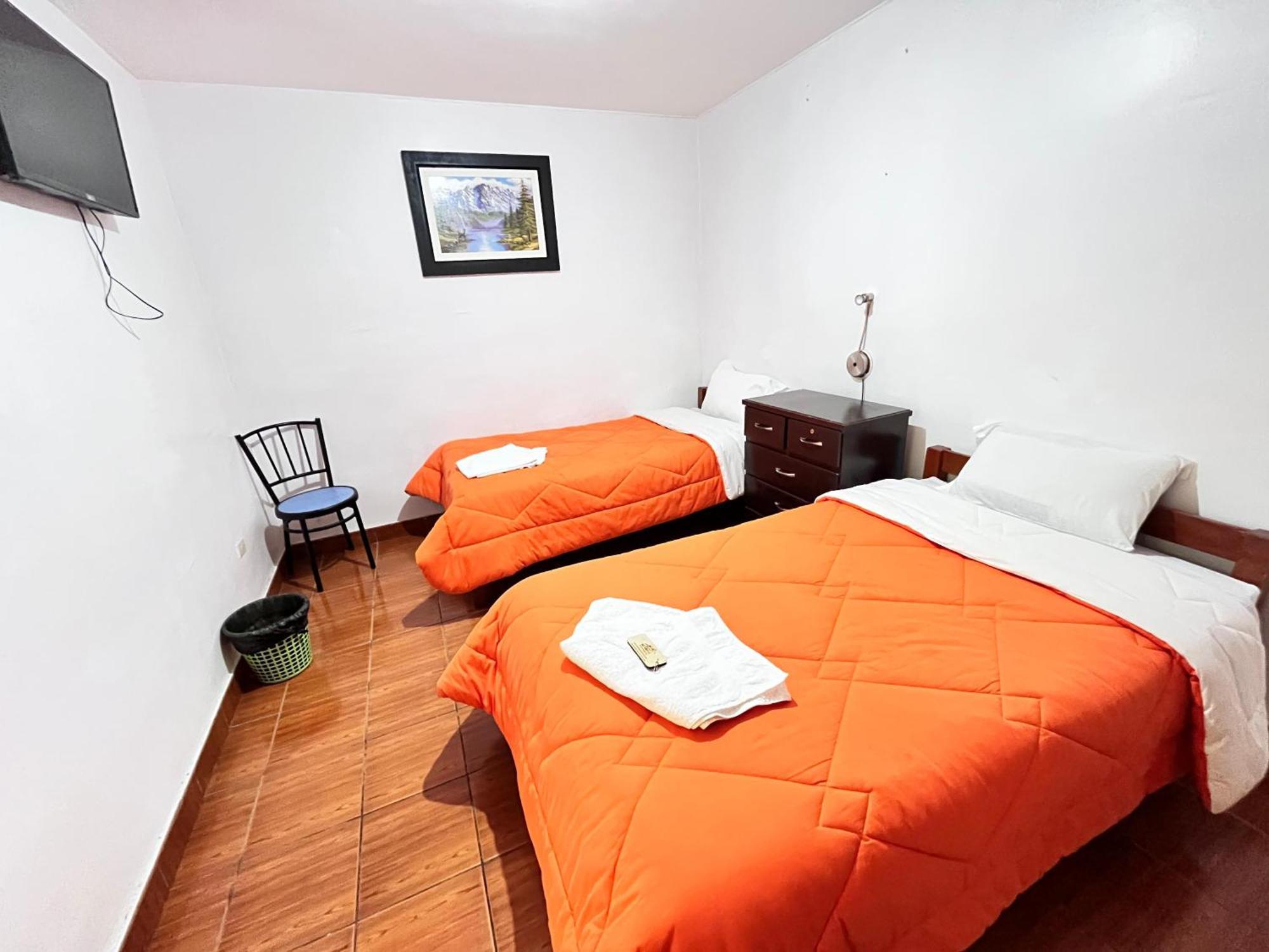חוארז Sunrise Guest House מראה חיצוני תמונה
