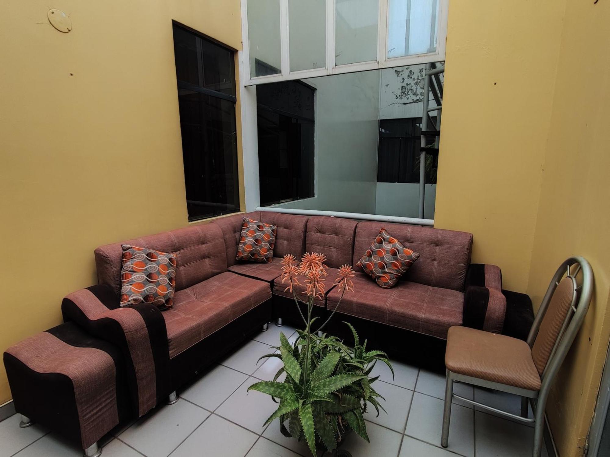 חוארז Sunrise Guest House חדר תמונה