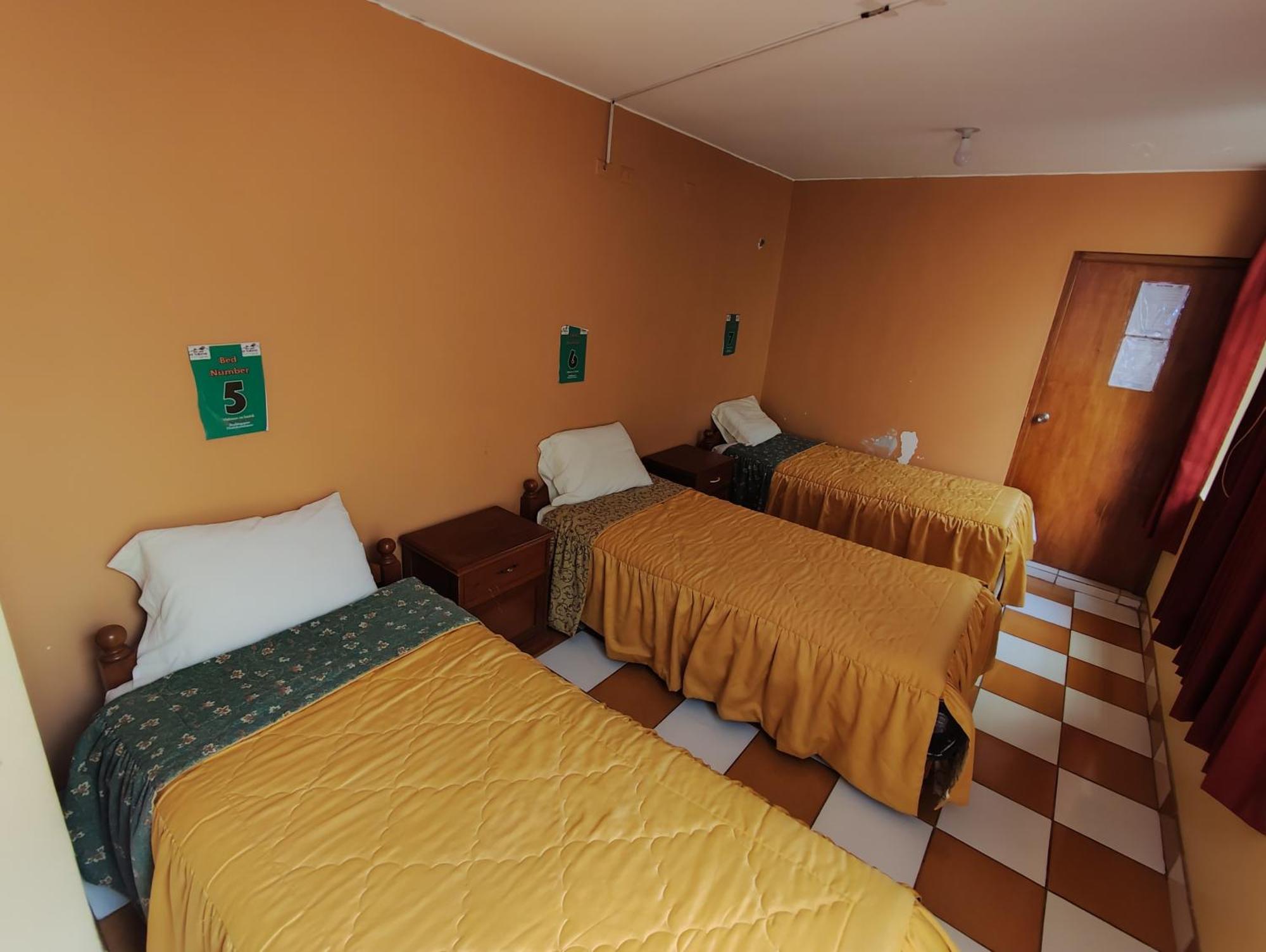 חוארז Sunrise Guest House חדר תמונה