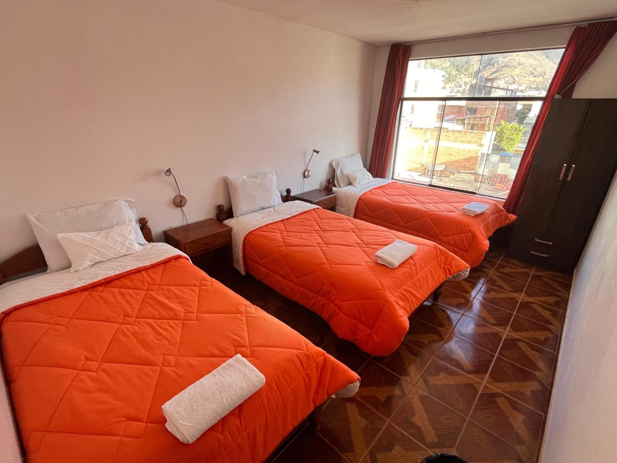 חוארז Sunrise Guest House מראה חיצוני תמונה