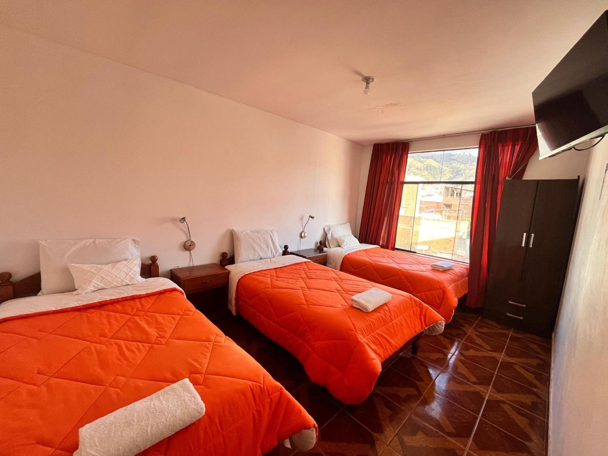חוארז Sunrise Guest House מראה חיצוני תמונה
