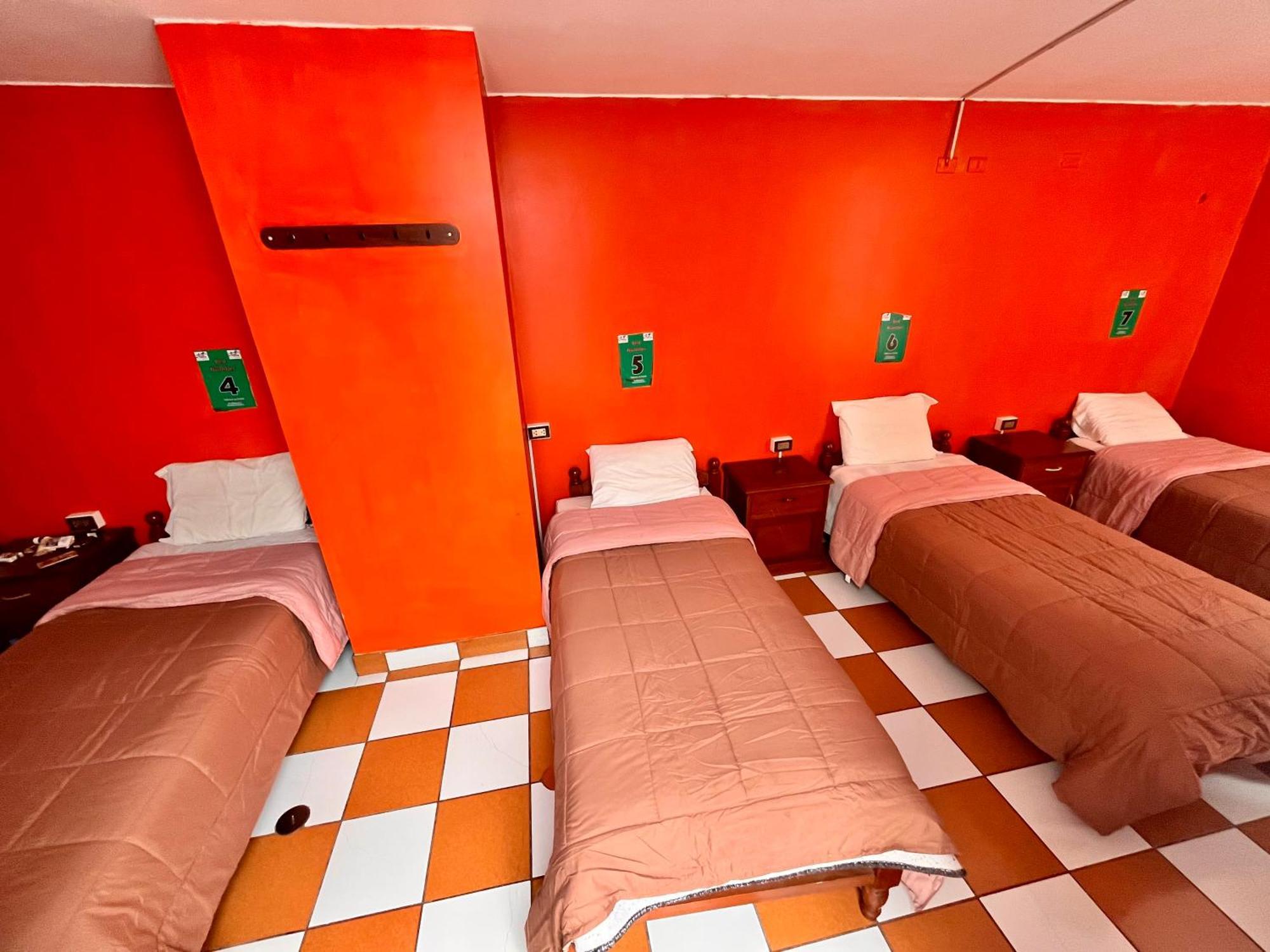 חוארז Sunrise Guest House מראה חיצוני תמונה