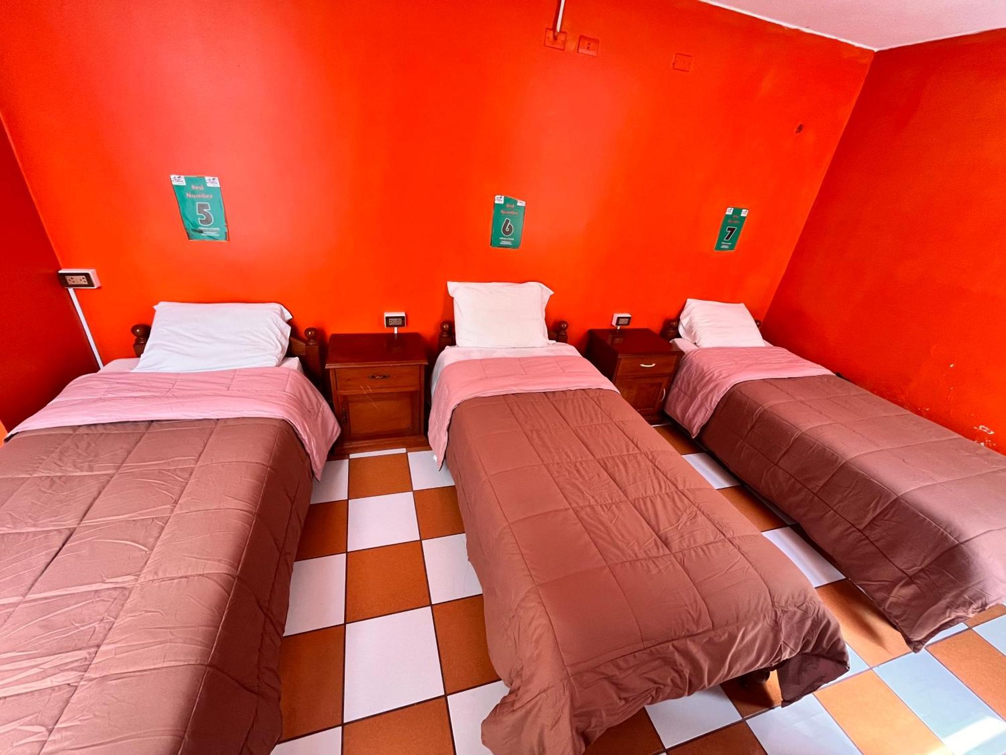 חוארז Sunrise Guest House מראה חיצוני תמונה